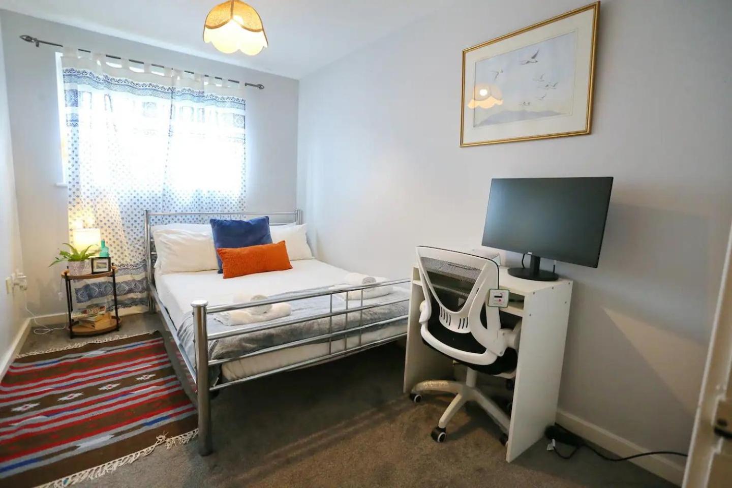 Pass The Keys New Modern, Central Jewellery Quarter Apartment Birmingham Kültér fotó